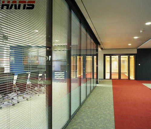 嘉兴金丝雀玻璃隔断工程是专业的办公室隔断设计公司,多种